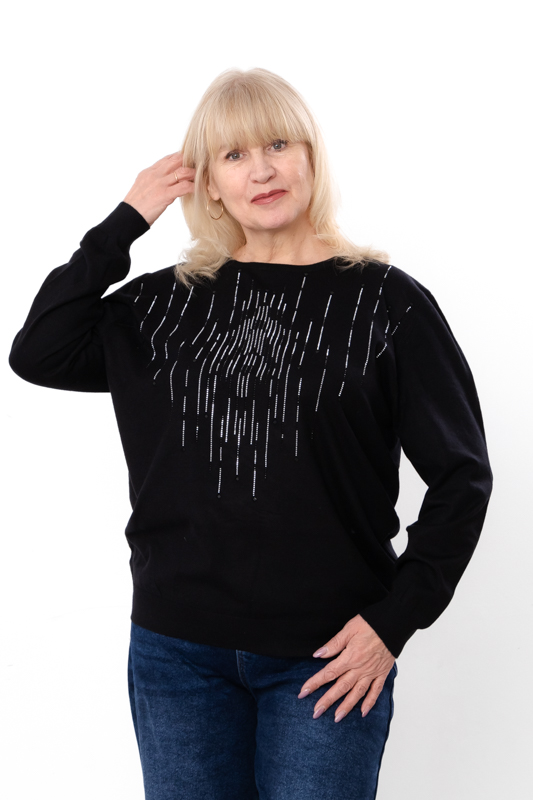 Джемпер жіночий (батал)